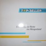 Various - TOP-SELLER Einladung Zur Reise Ins Morgenland (LP, Comp, Pic, Promo)