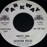Jackson Reese - Pretty Girl (7", Single, Promo)