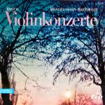 Max Bruch - Felix Mendelssohn-Bartholdy - Violinkonzerte (LP, Comp)