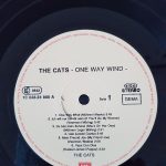 The Cats - One Way Wind (LP, Comp)