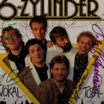 6-Zylinder - Vokal Total (LP, Album, RE)