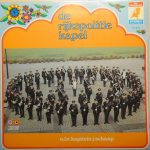 Rijkspolitiekapel - De Rijkspolitie-kapel 3 (LP)