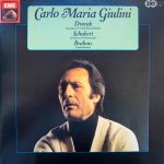 Antonín Dvořák / Franz Schubert / Johannes Brahms - Carlo Maria Giulini - Symfonie Nr9 "Uit De Nieuwe Wereld" / Symfonie Nr8 "Onvoltooide" / Haydn-Variaties (2xLP, Comp)