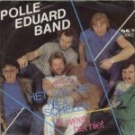 Polle Eduard Band - Het Kan Me Niet Schelen  (7", Single)