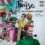 Tony Meler Et Son Ensemble - Accordeonklanken Uit Parijs (LP, Mono)