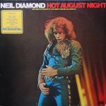 Neil Diamond - Hot August Night (2xLP, Album, Gat)
