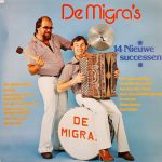 De Migra's - 14 Nieuwe Successen (LP, Album)