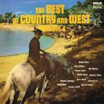 Various - The Best Of Country And West Volume 4 (LP, Comp)