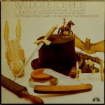 Waldo De Los Rios - Oberturas (LP, Album)