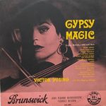 Victor Young And His Singing Strings - Gypsy Magic (LP, Album)