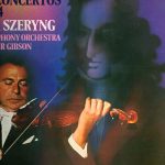 Niccolò Paganini - Henryk Szeryng - London Symphony Orchestra, Alexander Gibson - Violinkonzerte Nr.1 Und 4 (LP)
