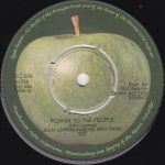 John Lennon - The Plastic Ono Band - Power To The People (7", Single)