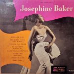 Josephine Baker - The Inimitable Josephine Baker (10", Album, Mono)