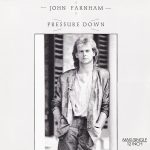 John Farnham - Pressure Down (12", Maxi)