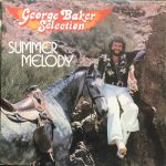 George Baker Selection - Summer Melody (LP, Album, Gat)