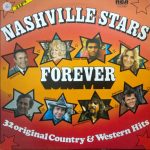 Various - Nashville Stars Forever (2xLP, Comp, Gat)
