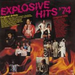 Various - Explosive Hits '74 (LP, Comp, Mono)