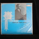 Arthur Balsam, Wolfgang Amadeus Mozart - Piano Music Vol 4 (LP, Album)