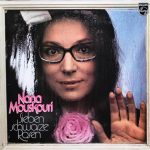 Nana Mouskouri - Sieben Schwarze Rosen (LP, Album, Gat)