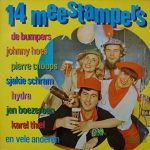 Various - 14 Meestampers (LP, Comp)