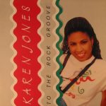 Karen Jones - To The Rock Groove (12", Maxi)