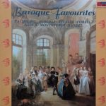 Various - Baroque Favourites (LP, Comp)