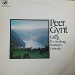 Edvard Grieg, Orchester Der Staatsoper Hamburg - Peer Gynt (LP, Album, RE)