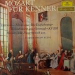 Wolfgang Amadeus Mozart - Mozart Für Kenner (LP, Comp)