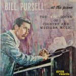 Bill Pursell - At The Piano - The "In" Sound Of Country And Western Music (LP, Album)