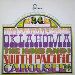 Richard Rodgers - Beroemde Musical- En Filmmelodieën van Richard Rodgers - 24 Hoogtepunten (2xLP, Box)