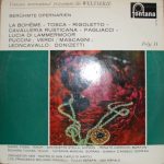 Various - Berühmte Opernarien (LP, Comp, Mono)