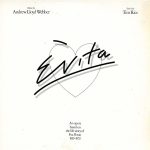 Andrew Lloyd Webber And Tim Rice - Evita (2xLP, Album, Gat)