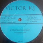 Victor KJ - Underground Connect (12", Single)