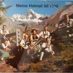 Various - Meine Heimat Ist Tirol (LP, Comp)