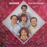 Jerrycan - Stony Man Mountain (LP)