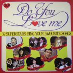 Various - Do You Love Me - 32 Superstars Sing Your Favourite Songs (2xLP, Comp, Gat)