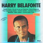 Harry Belafonte - Harry Belafonte (LP, Album, RE)
