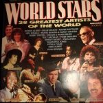 Various - World Stars 28 Greatest Artists Of The World (2xLP, Comp)
