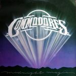 Commodores - Midnight Magic (LP, Album)