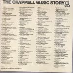 Unknown Artist - The Chappell Music Story Vol. 1 (2xLP, Promo, Gat)