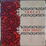Ensemble Du Club Des Variétés , direction Guy Cormier - Tangos - Paso Dobles (10", Album)
