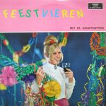De Dauwtrappers - Feestvieren Met De Dauwtrappers (LP, Album)
