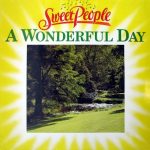 Sweet People - A Wonderful Day (LP, Album)