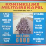 Koninklijke Militaire Kapel - Gouden Marsen (CD, Comp)