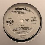People (9) - Hold On To Your Dreams (12")