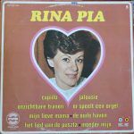 Rina Pia - Veel Liefs Van ... (LP)