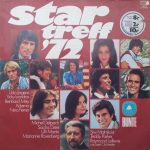 Various - Startreff '72 (LP, Comp)