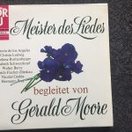 Victoria De Los Angeles, Christa Ludwig, Anneliese Rothenberger, Elisabeth Schwarzkopf, Walter Berry, Dietrich Fischer-Dieskau, Nicolai Gedda, Hermann Prey - Meister Des Liedes Begleitet Von Gerald Moore (LP, Comp, S/Edition)