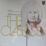 Antonio Vivaldi, Roberto Michelucci, I Musici - The Classics. Le Quattro Stagioni (LP)