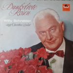 Willy Schneider - Dunkelrote Rosen (LP, Mono)